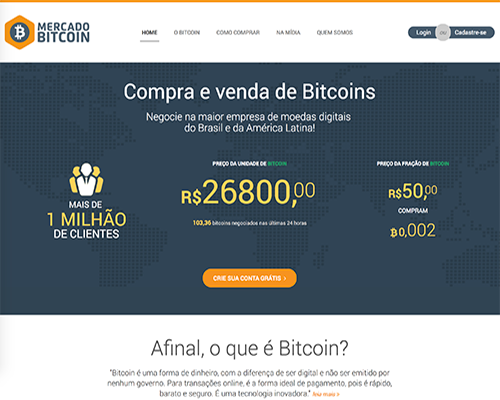 Mercado Bitcoin