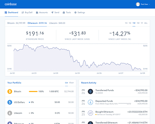 Coinbase