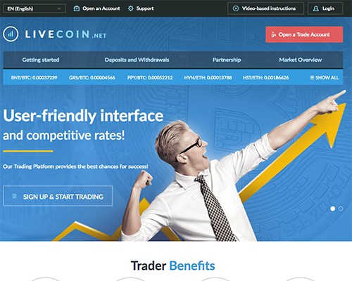 Livecoin